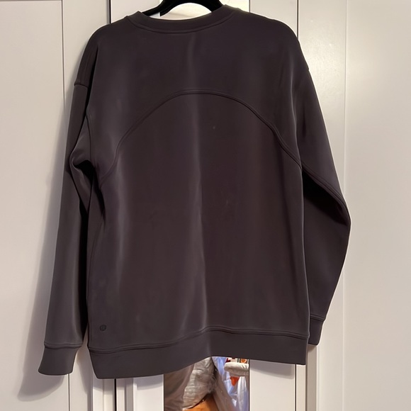 Lululemon crew next MICRO soft size 10 - Picture 3 of 6